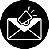 Email Marketing Icon Hover