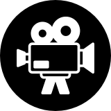 Video Production Icon hover