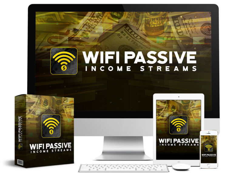 WiFi Passive Income Streams Review